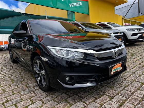 HONDA CIVIC 2.0 16V FLEXONE EX 4P CVT